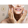 Woman with creme